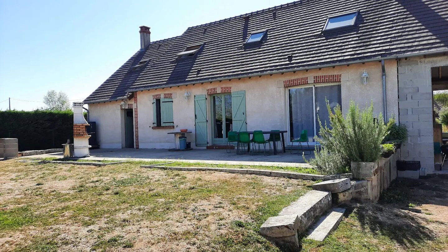 Maison à vendre, 140m², Gien