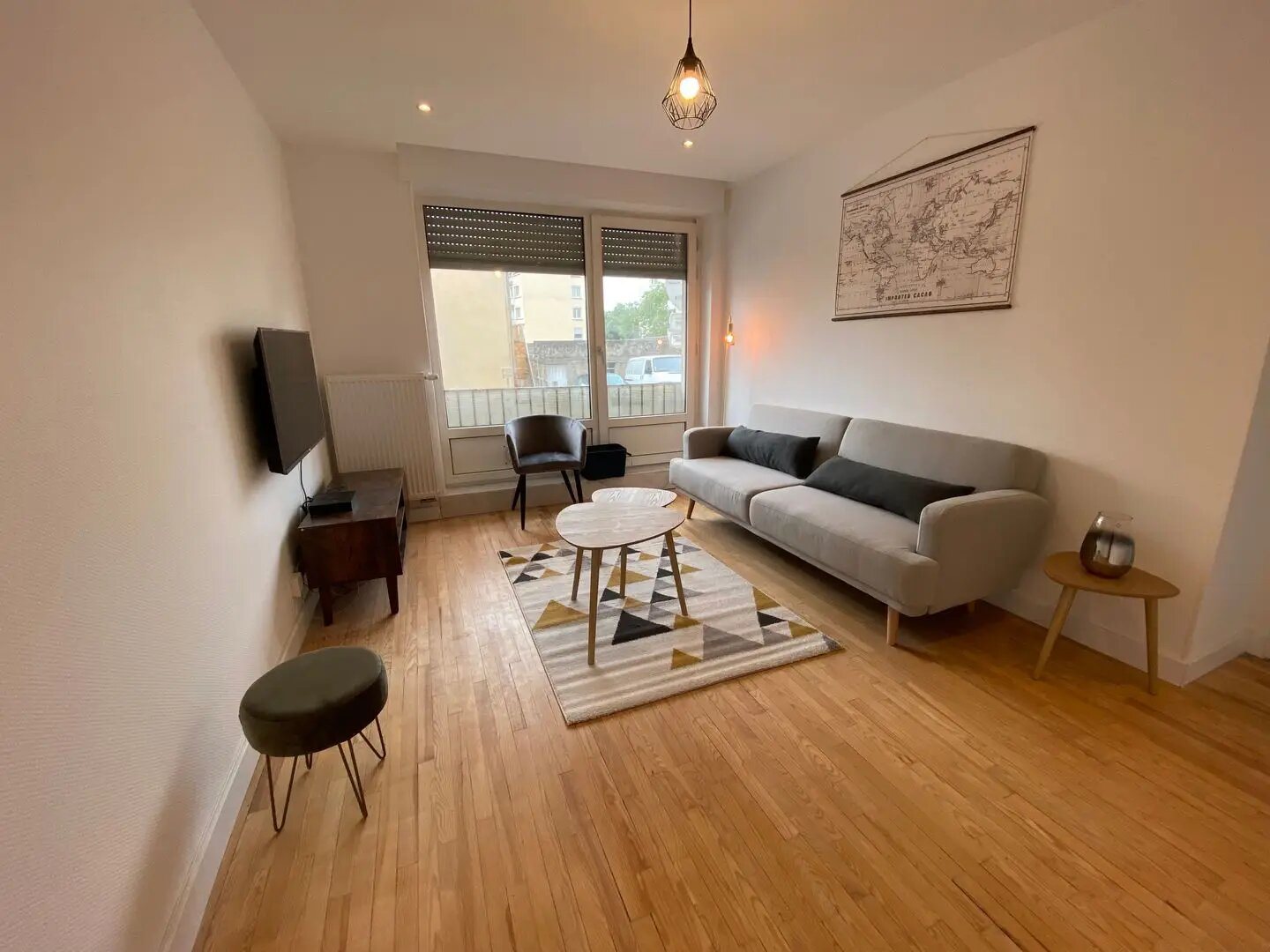 Appartement à louer, 70m², Thionville