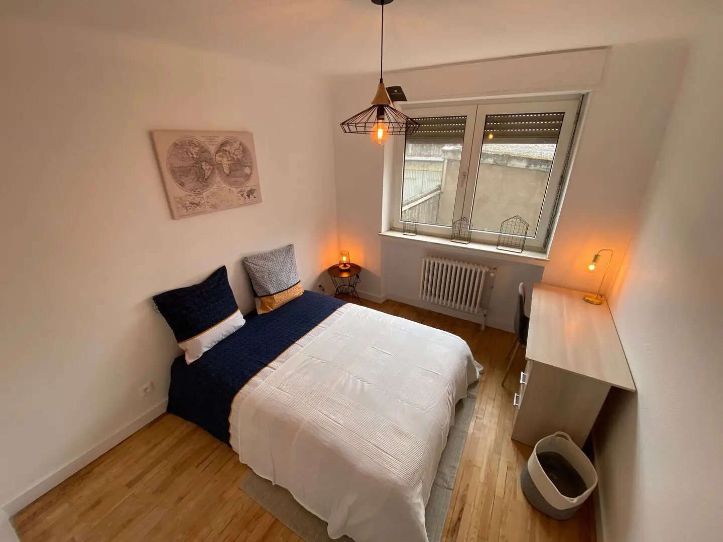 Appartement à louer, 70m², Thionville