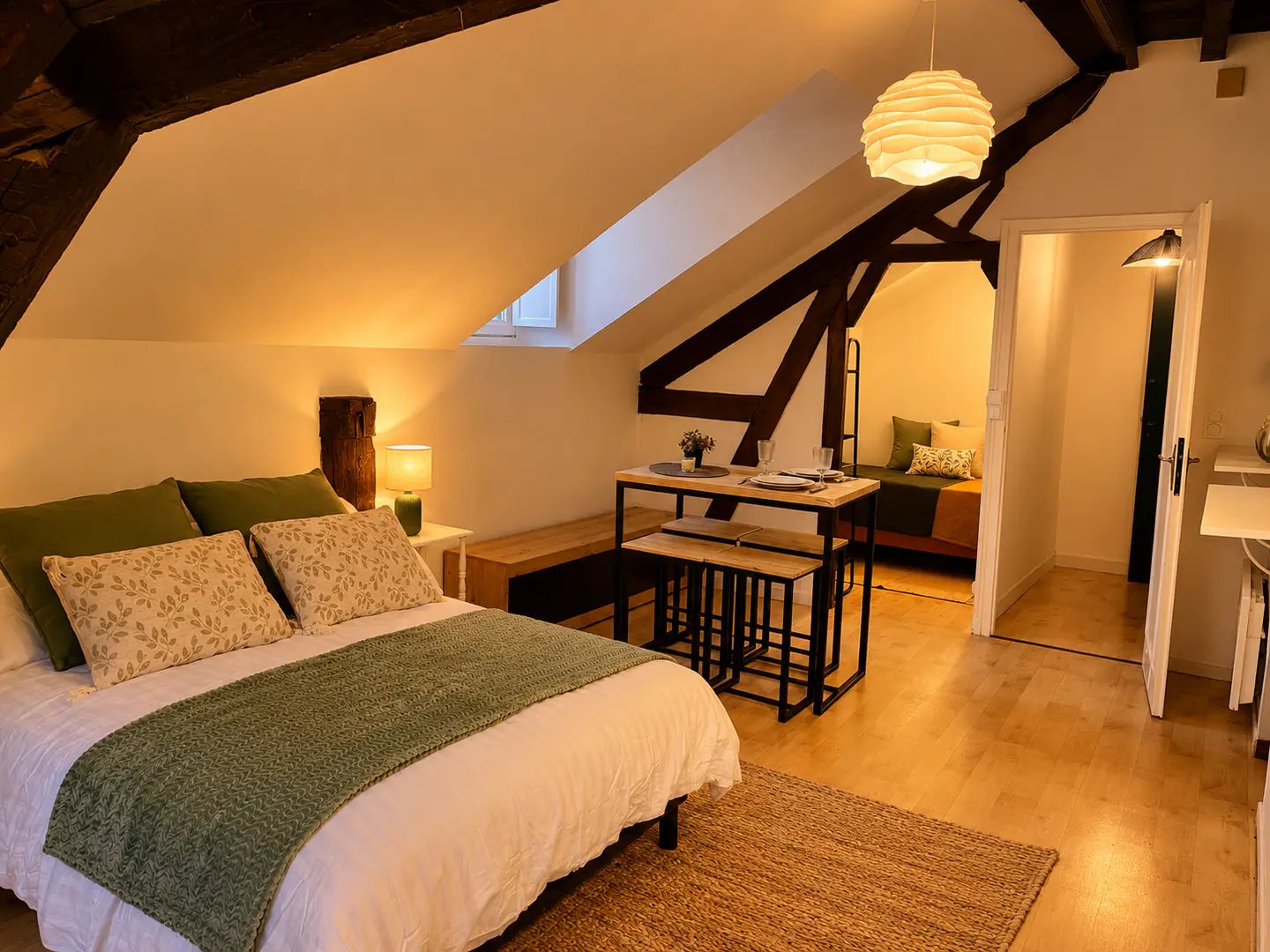 Appartement à louer, 27m², Pau