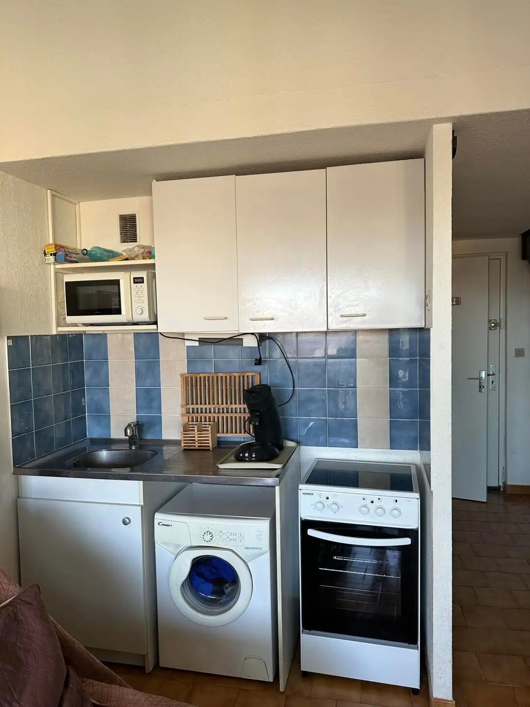 Appartement à vendre, 34m², Le Grau-du-Roi