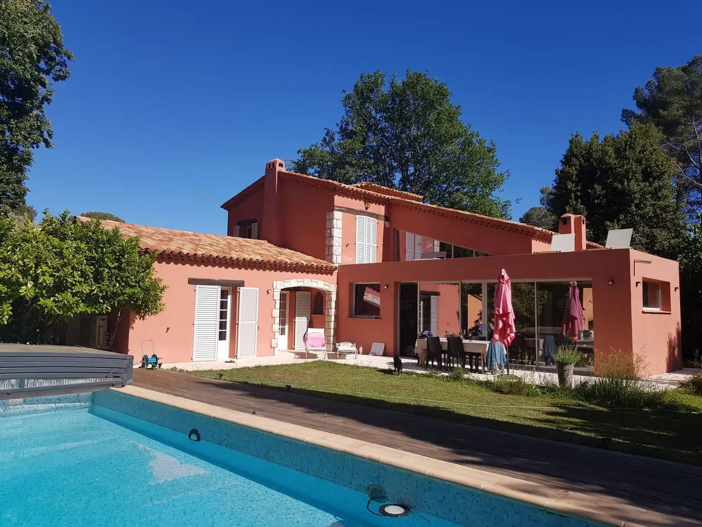 Maison à vendre, 190m², Roquefort-les-Pins