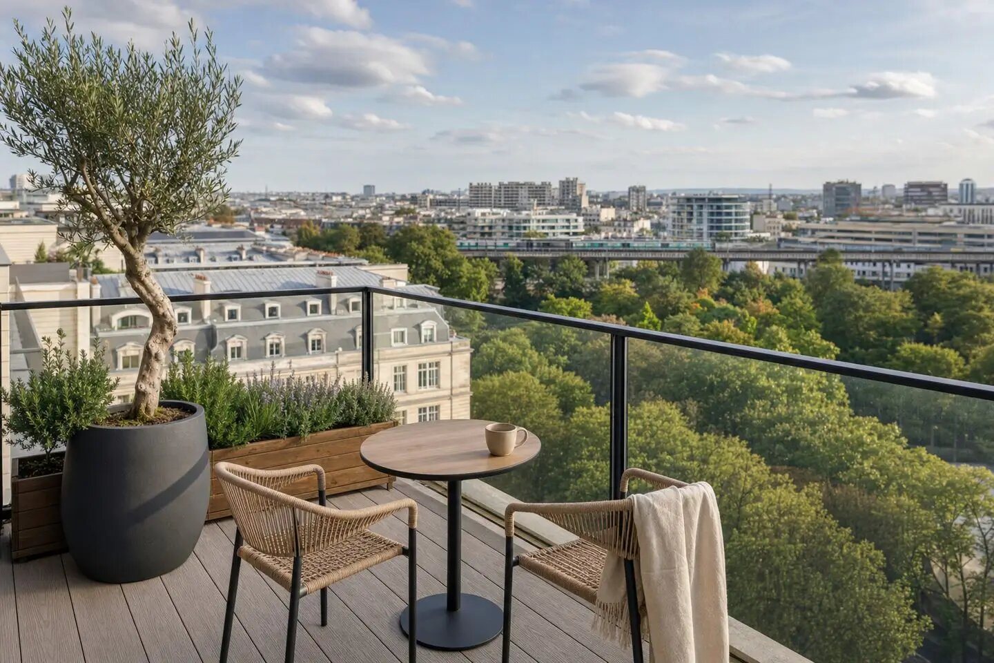 Appartement à vendre, 40m², Créteil