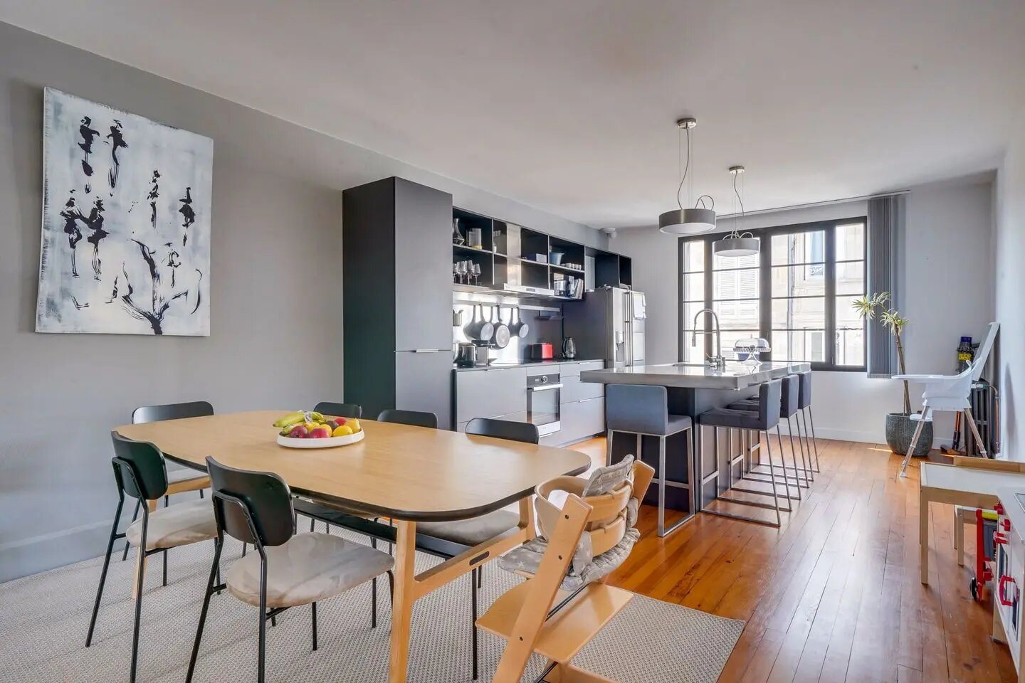 Maison à louer, 220m², Libourne