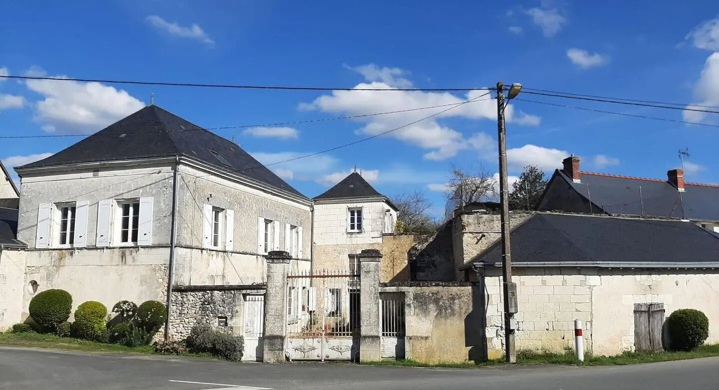 Maison à vendre, 130m², Châtillon-sur-Indre