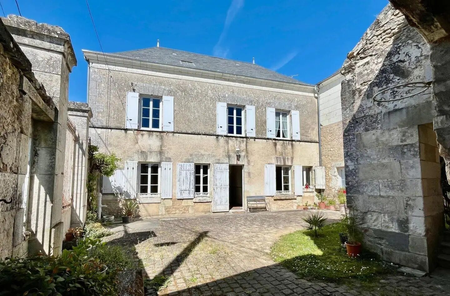 Maison à vendre, 130m², Châtillon-sur-Indre