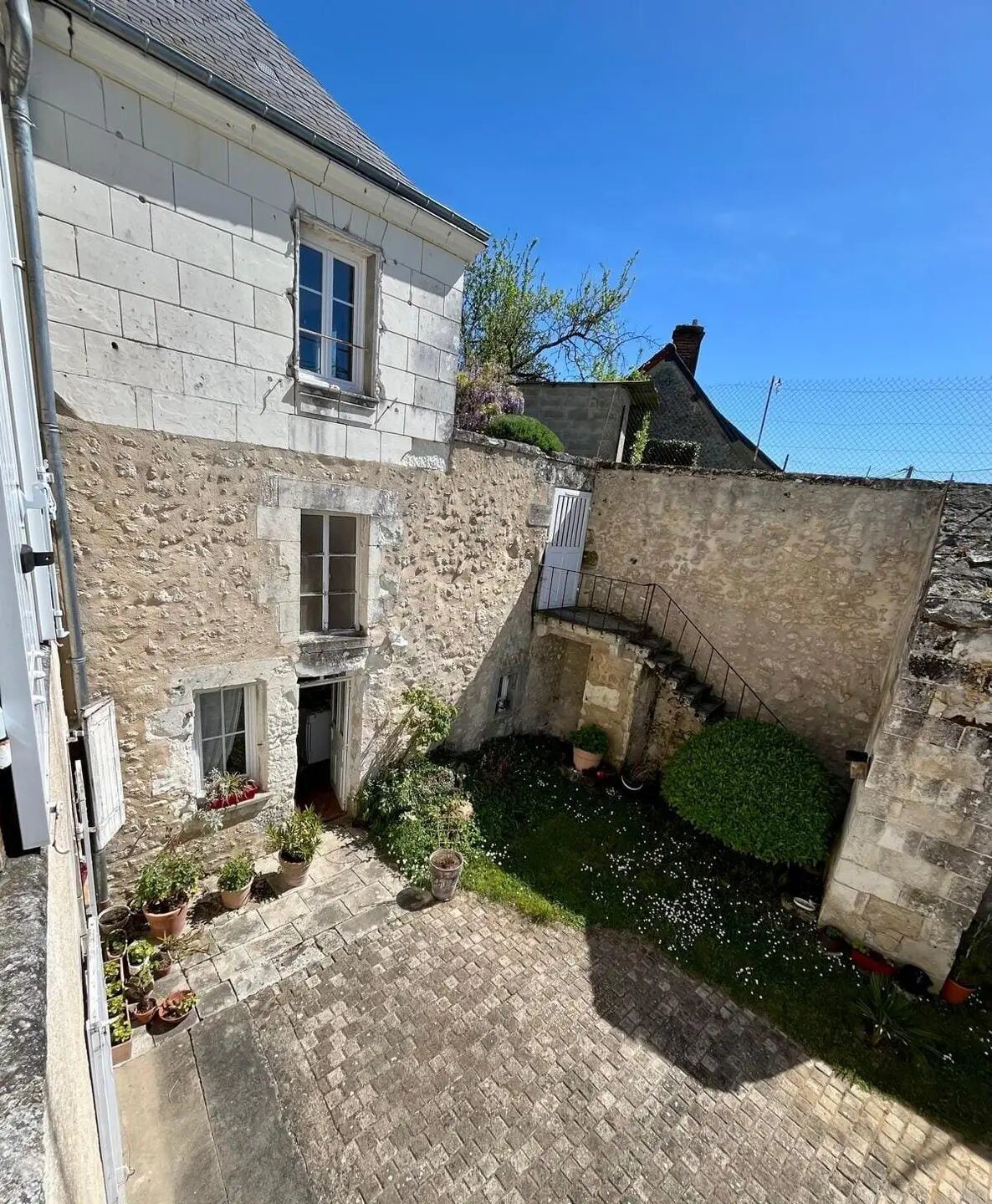 Maison à vendre, 130m², Châtillon-sur-Indre