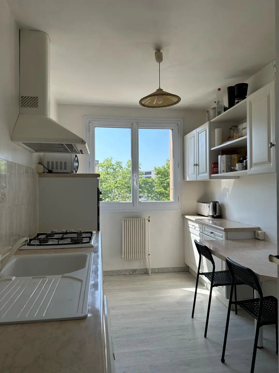 Appartement à louer, 84m², Marseille 9ème