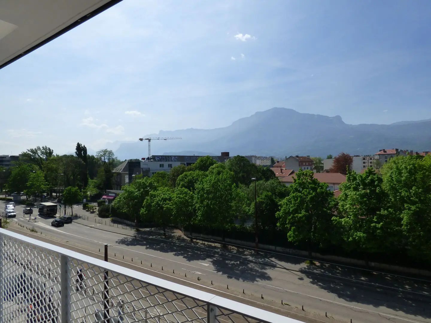 Appartement à louer, 43m², Grenoble
