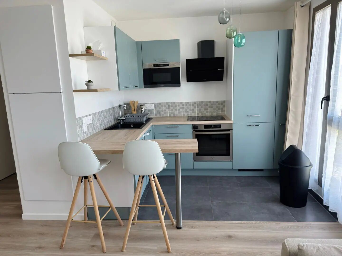 Appartement à louer, 41m², Massy