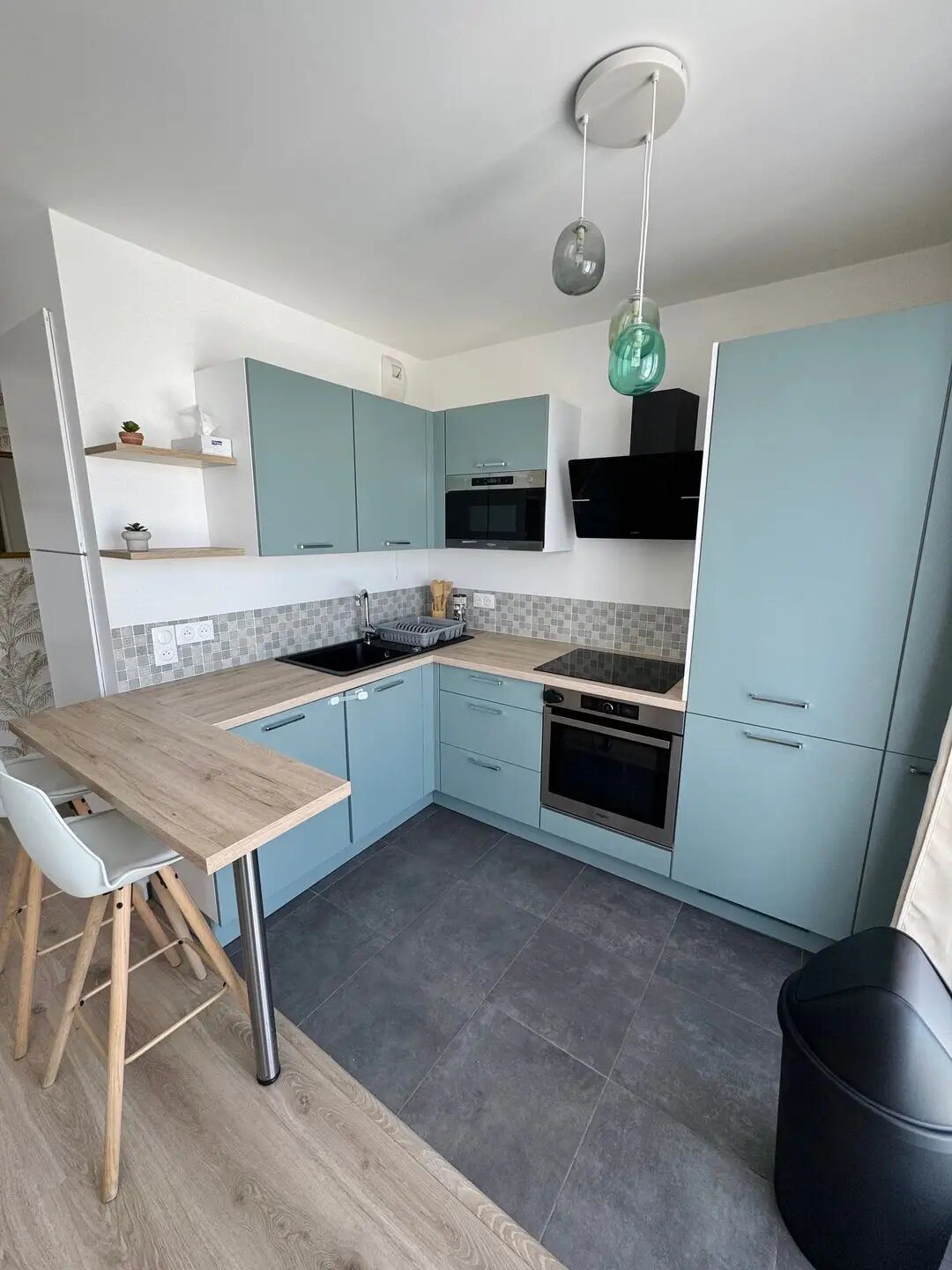 Appartement à louer, 41m², Massy