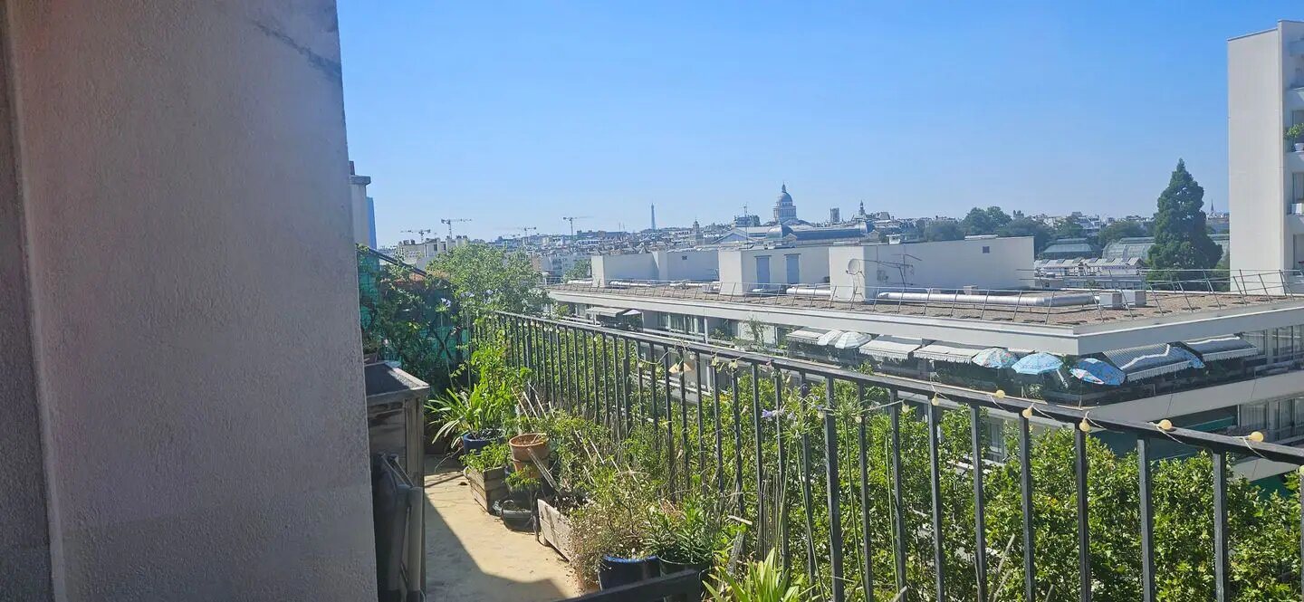 Appartement à vendre, 44m², Paris 5ème