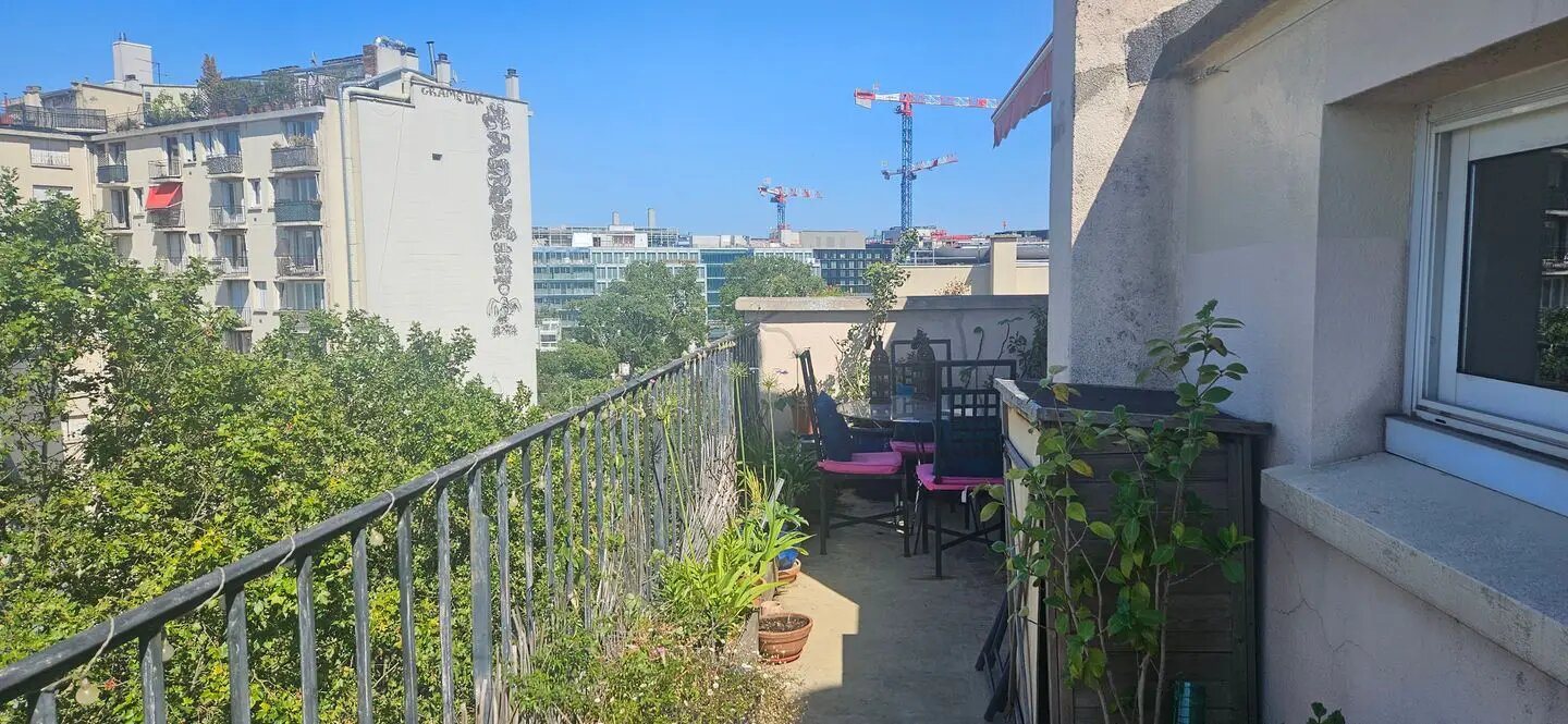 Appartement à vendre, 44m², Paris 5ème