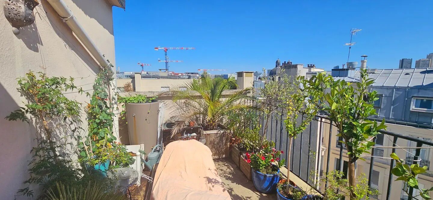 Appartement à vendre, 44m², Paris 5ème