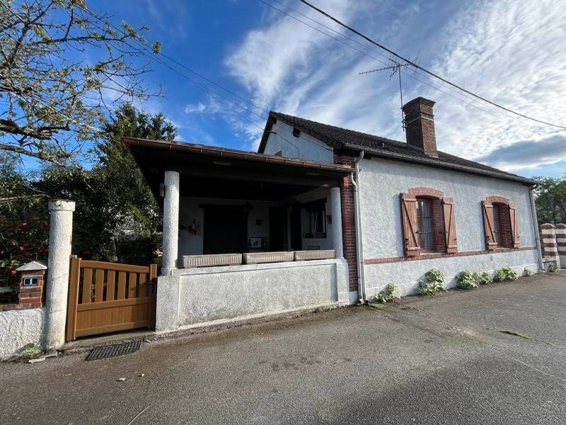 Maison à vendre, 114m², Salbris