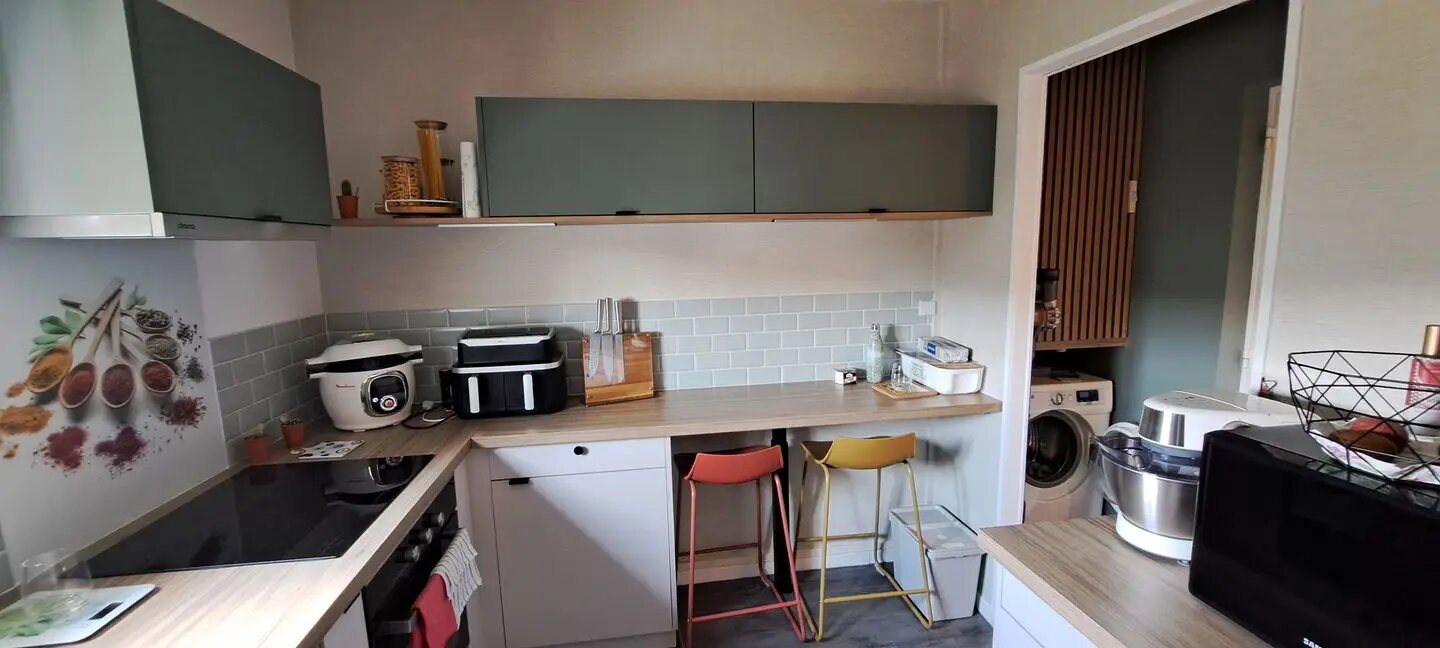 Appartement à vendre, 80m², Château-Thierry