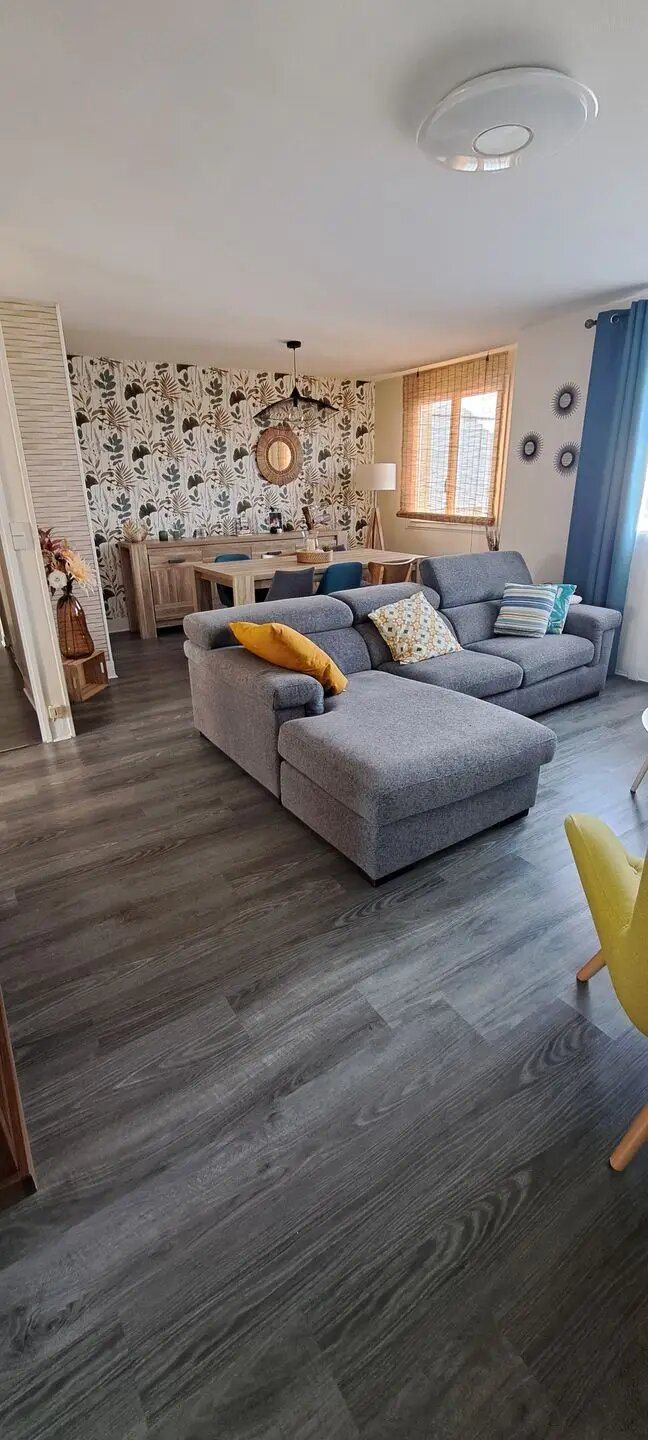 Appartement à vendre, 80m², Château-Thierry