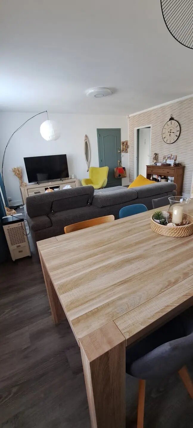 Appartement à vendre, 80m², Château-Thierry