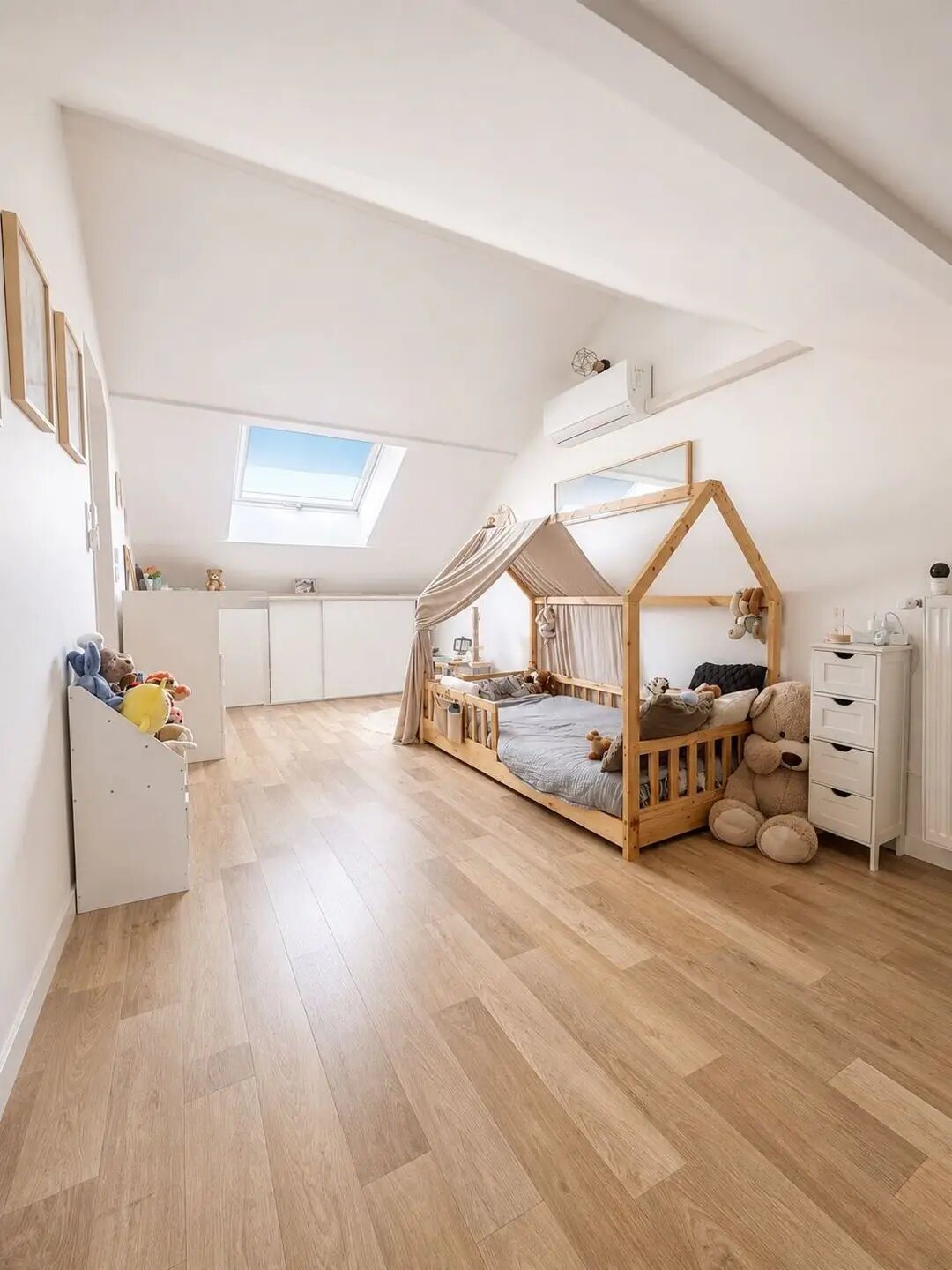 Maison à vendre, 125m², Férolles-Attilly