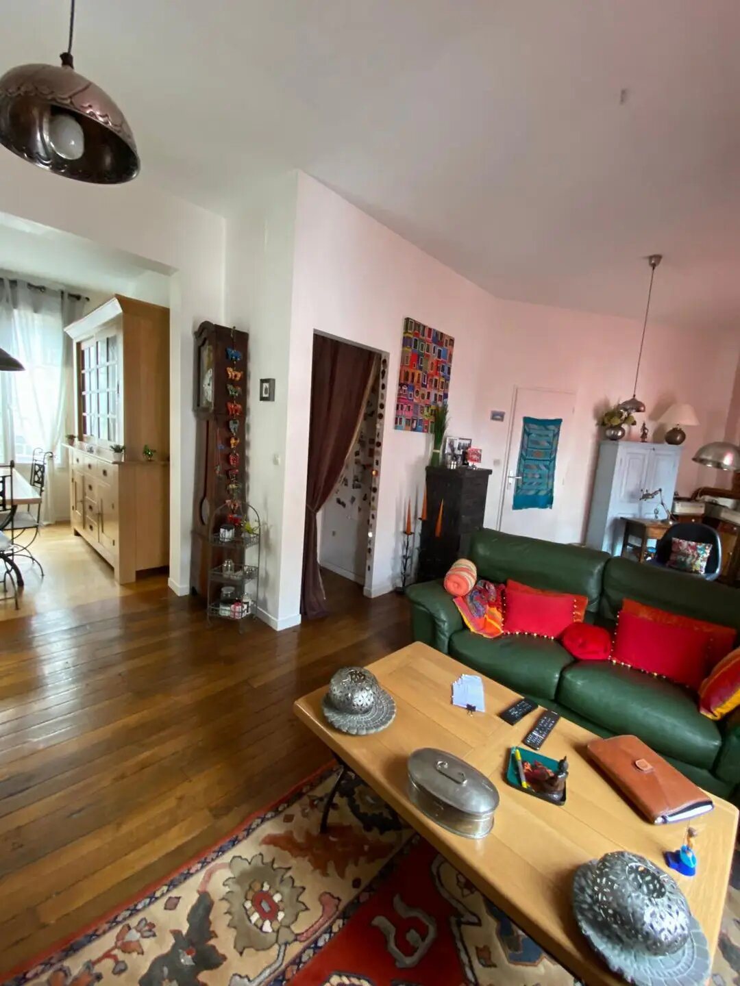 Appartement à louer, 55m², Angoulême