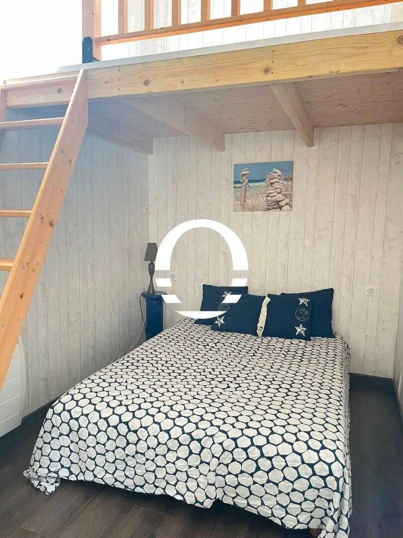 Maison à vendre, 36m², Saint-Brevin-les-Pins