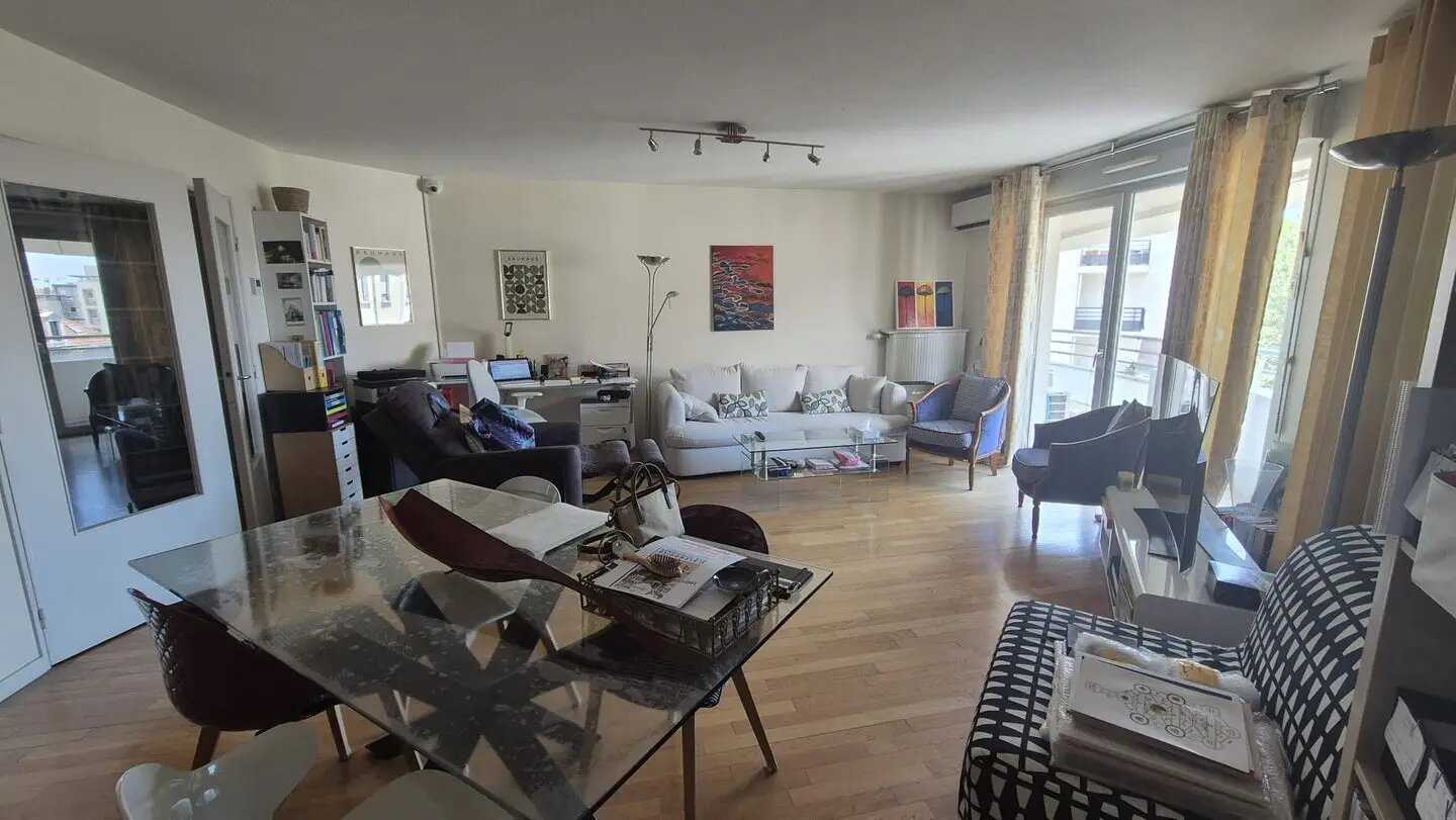 Appartement à vendre, 85m², Villeurbanne