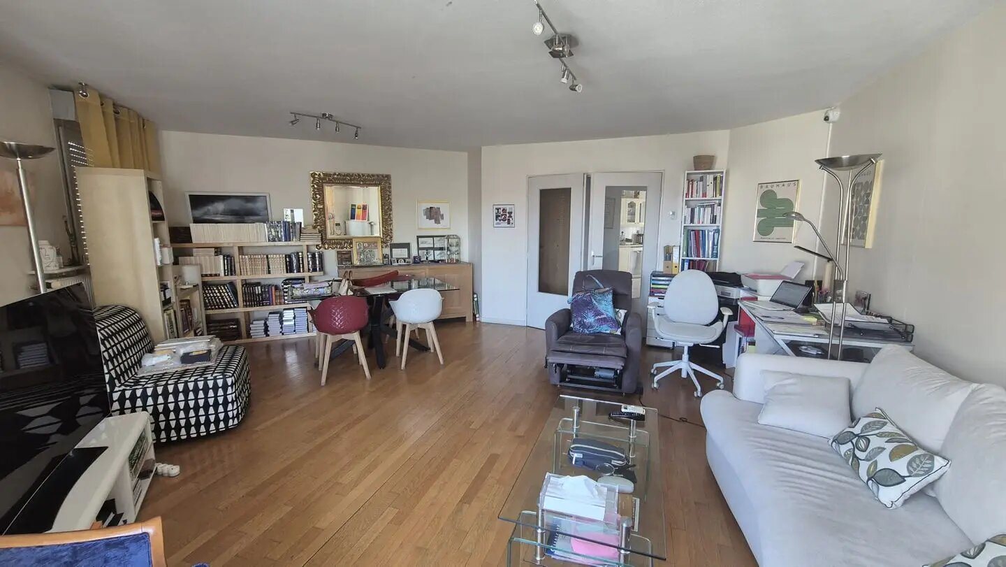Appartement à vendre, 85m², Villeurbanne