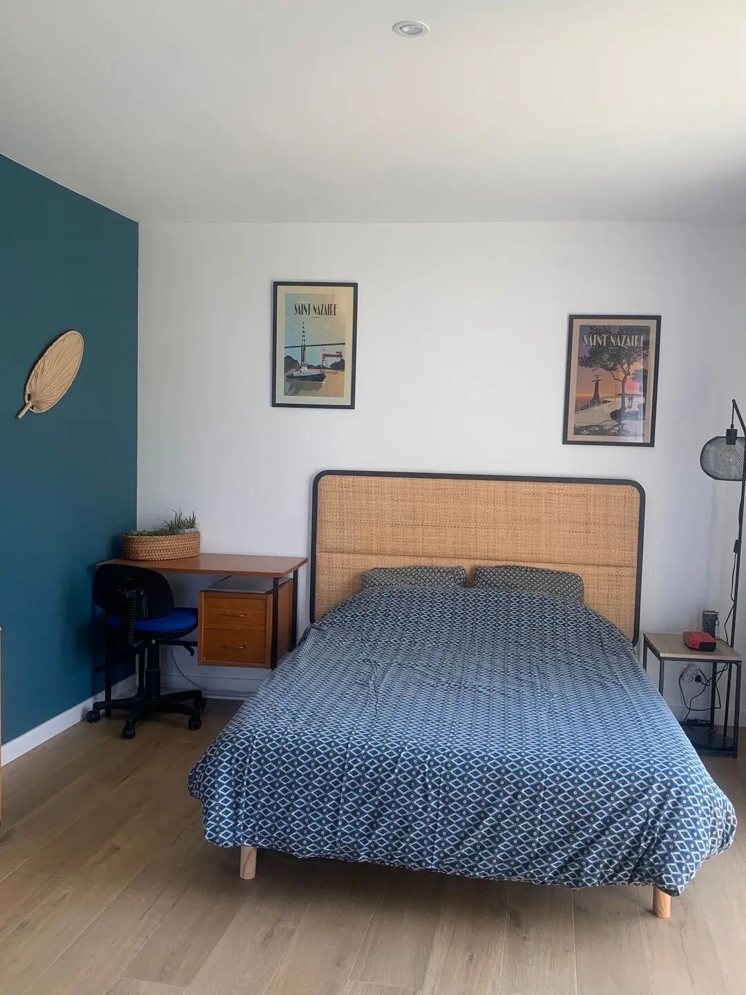 Appartement à louer, 19m², Saint-Nazaire