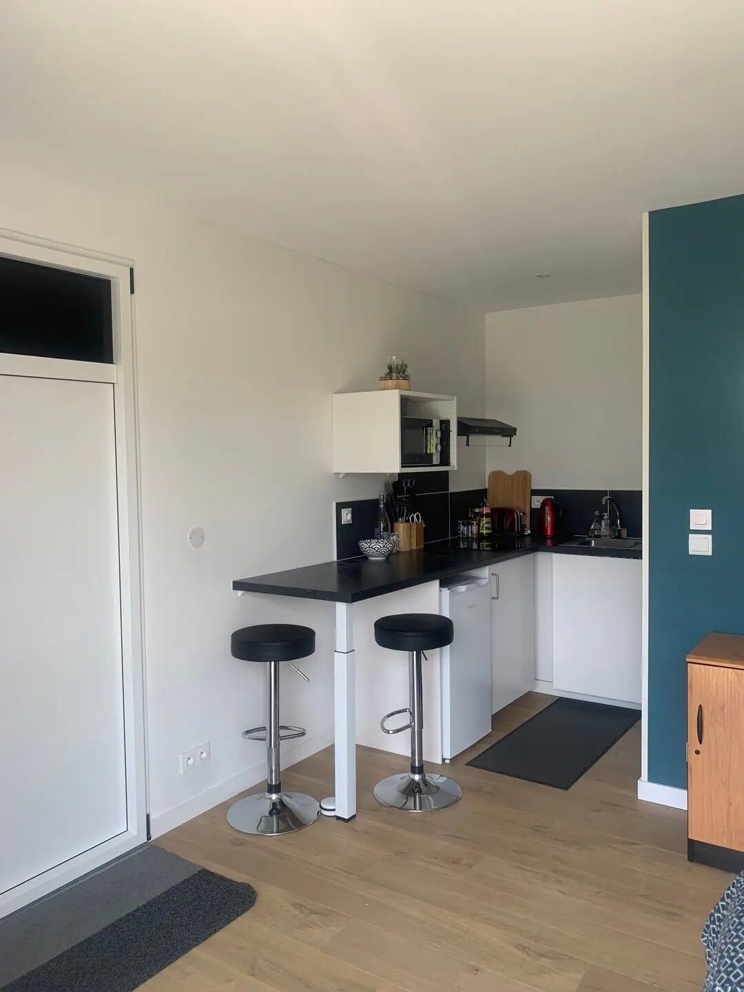 Appartement à louer, 19m², Saint-Nazaire