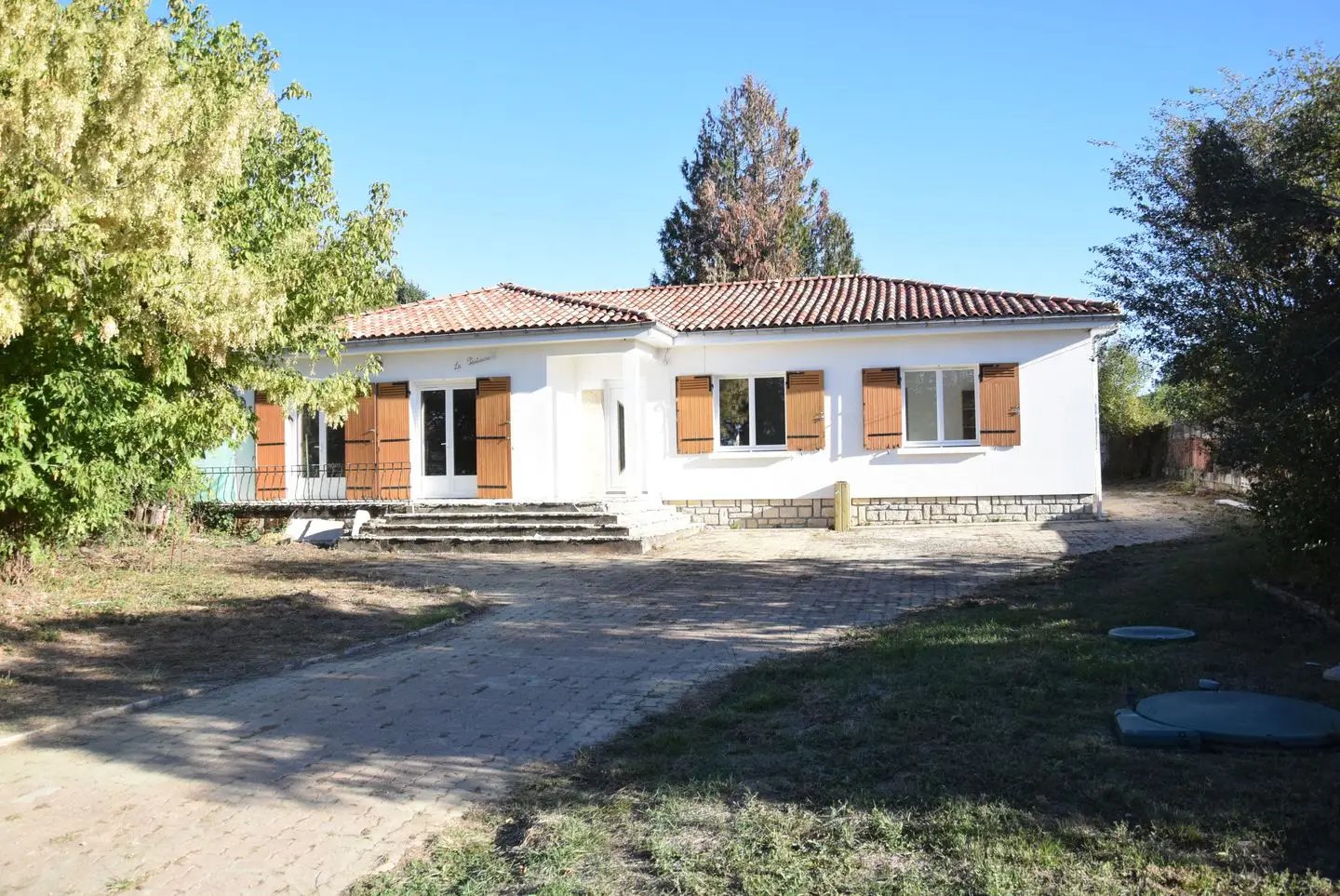 Maison à vendre, 147m², Chaniers