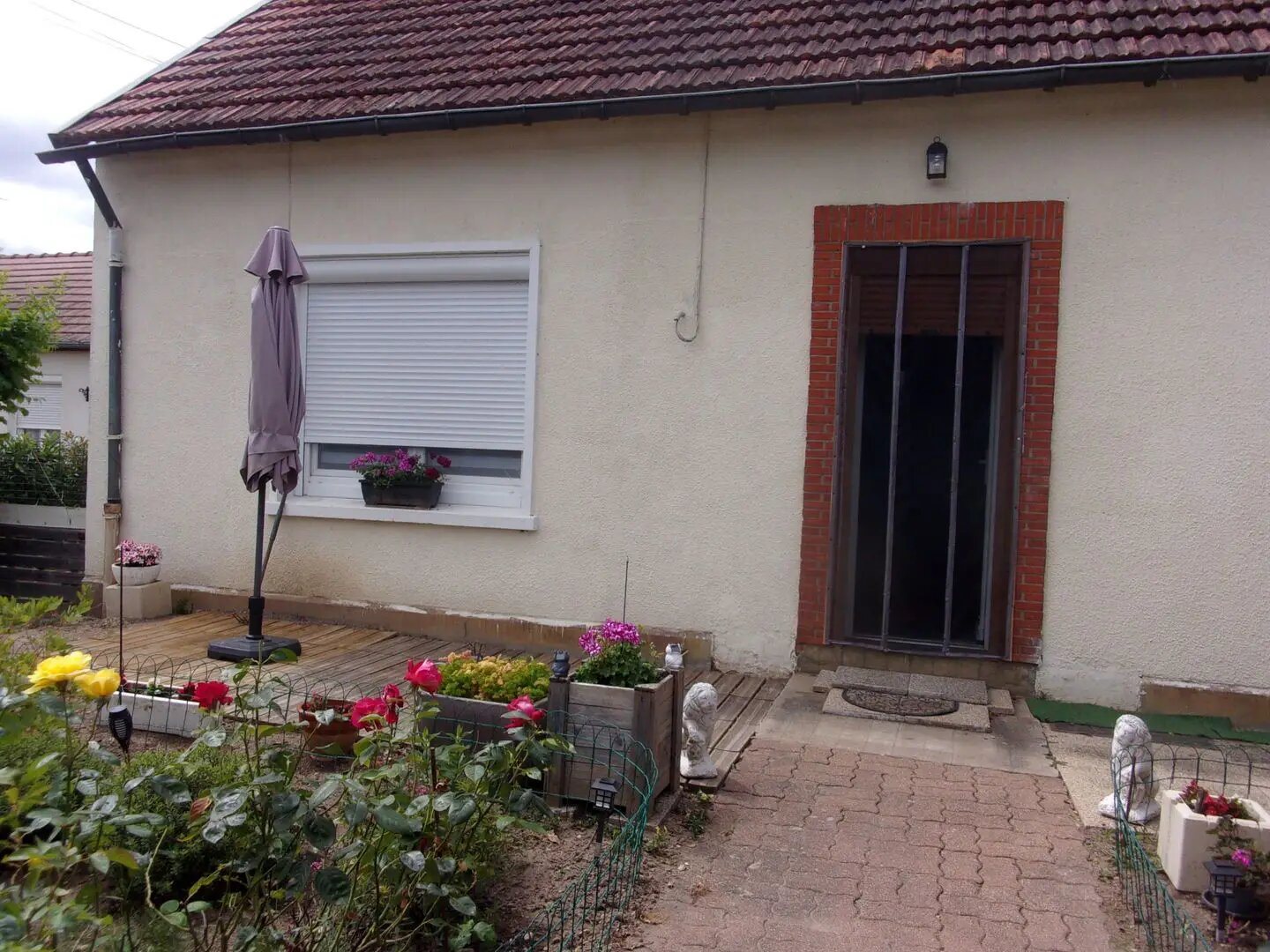 Maison à vendre, 92m², Bonnée