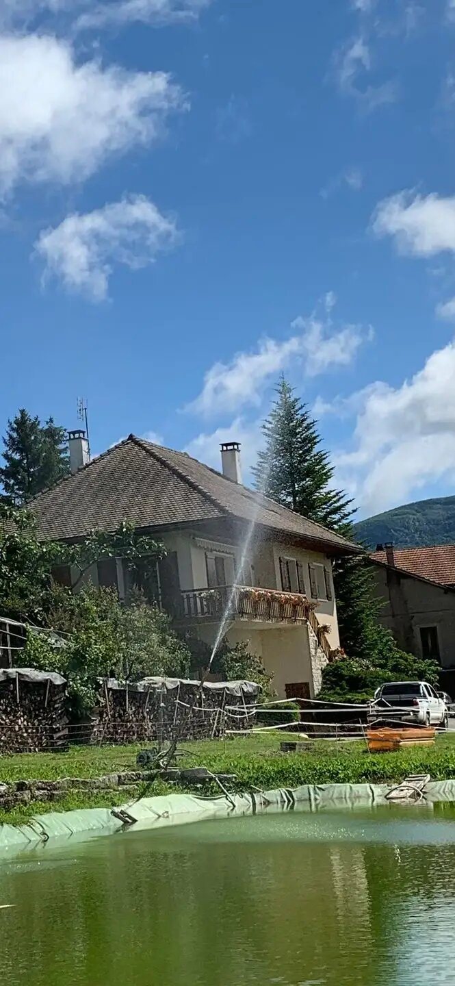 Maison à vendre, 120m², Chêne-en-Semine
