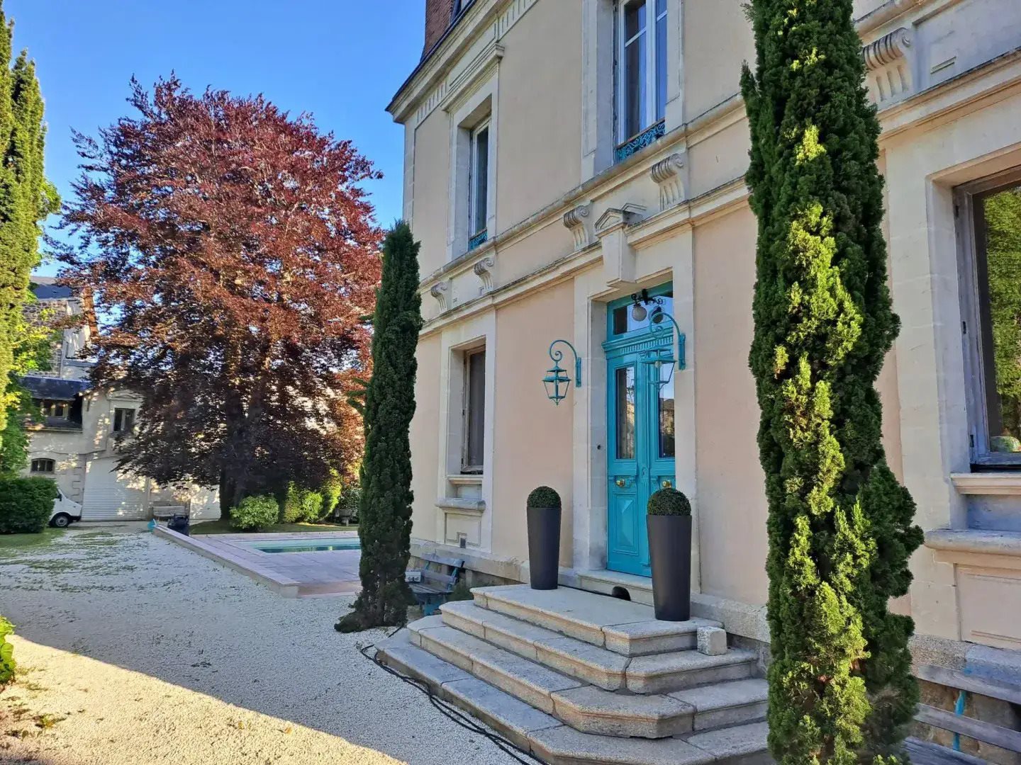 Maison à vendre, 340m², Saint-Junien