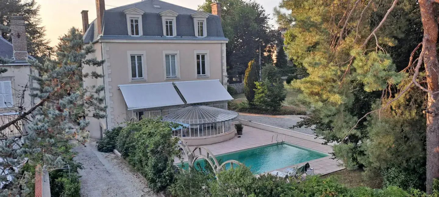 Maison à vendre, 340m², Saint-Junien