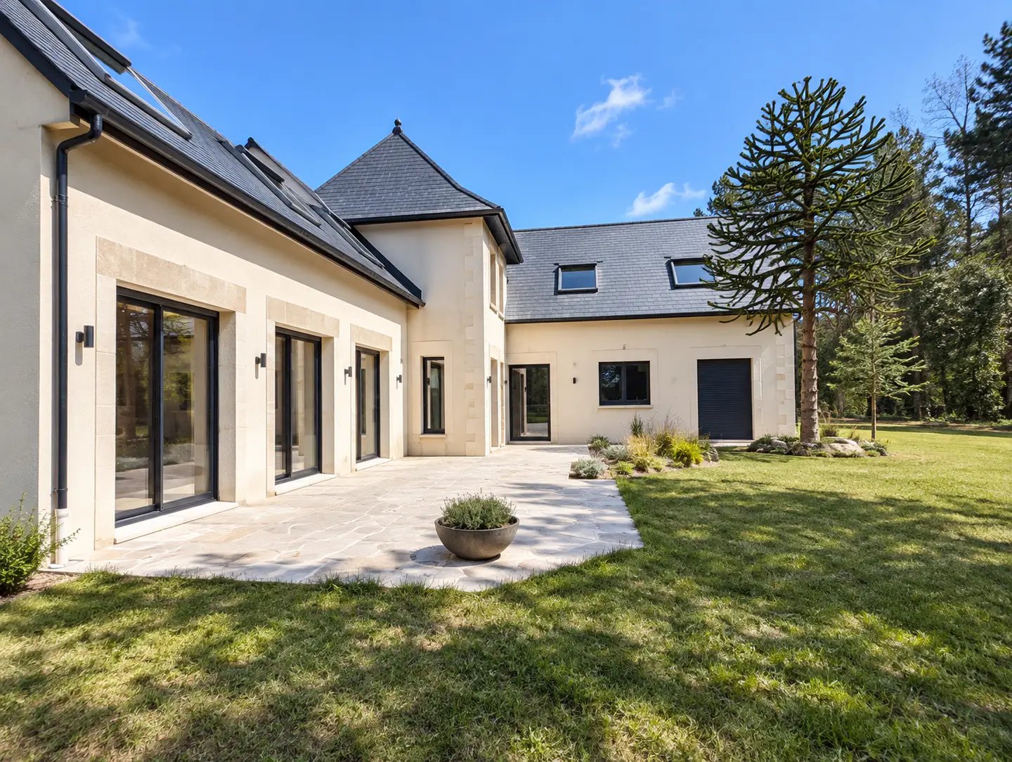 Maison à vendre, 270m², Le Vaudoué