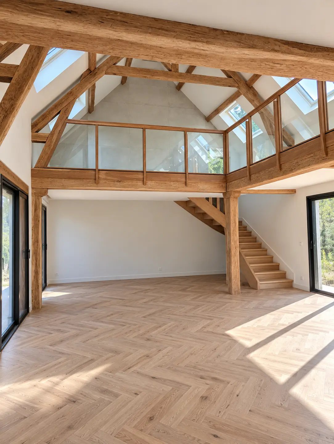Maison à vendre, 270m², Le Vaudoué
