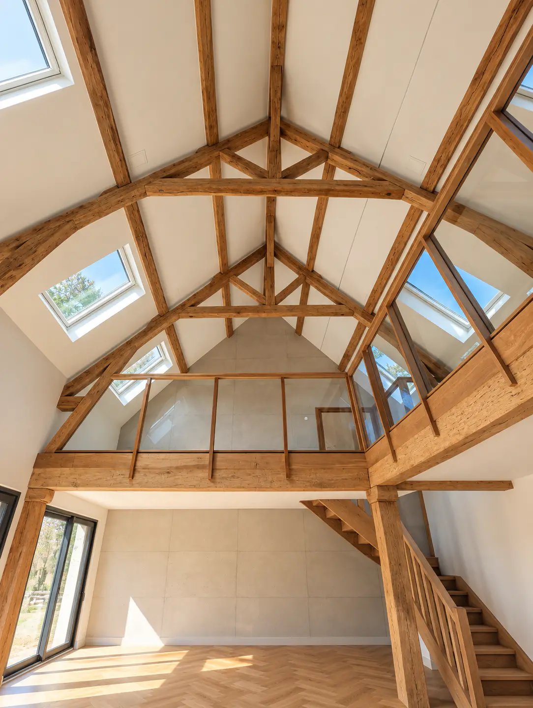 Maison à vendre, 270m², Le Vaudoué