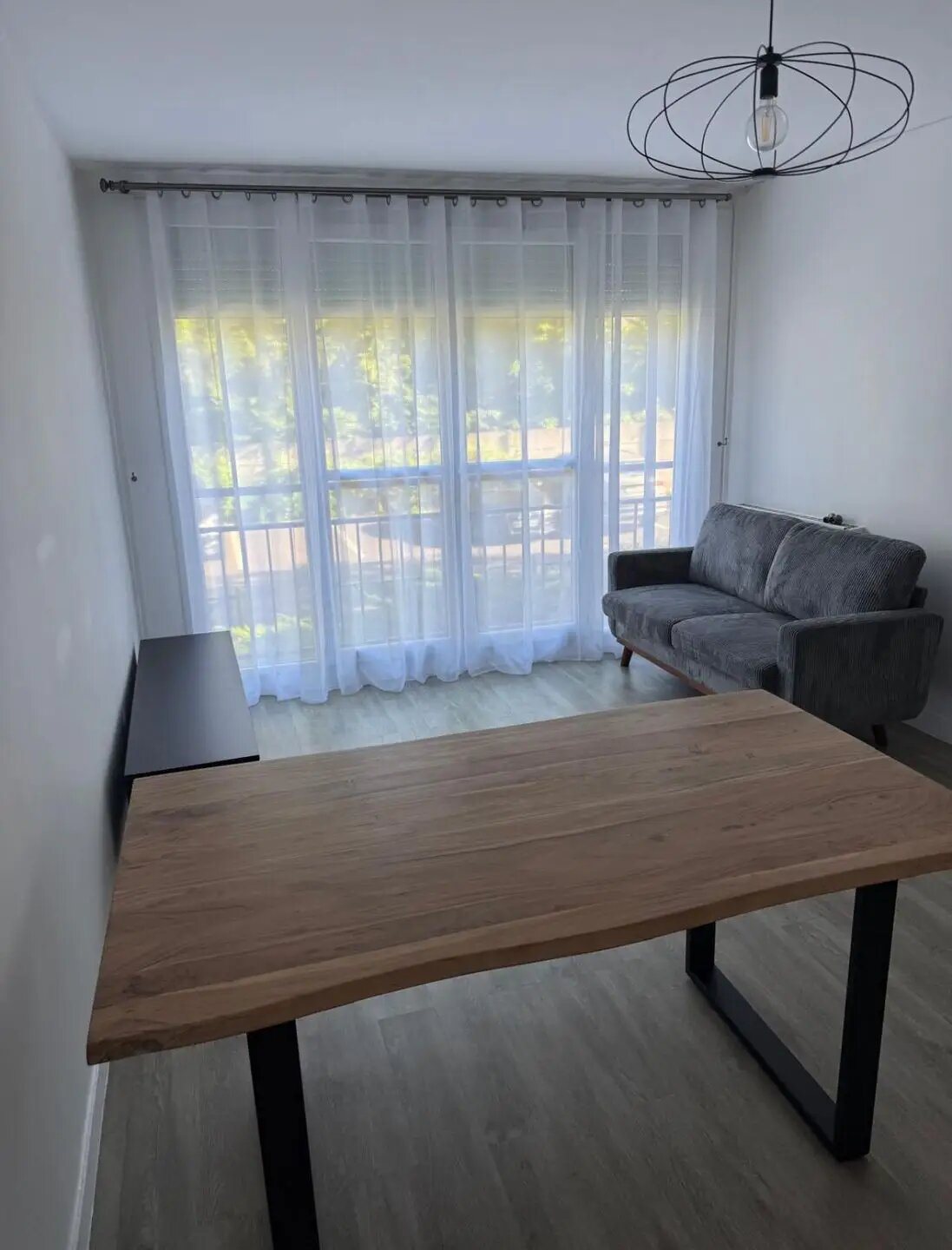 Appartement à louer, 59m², L'Isle-Adam