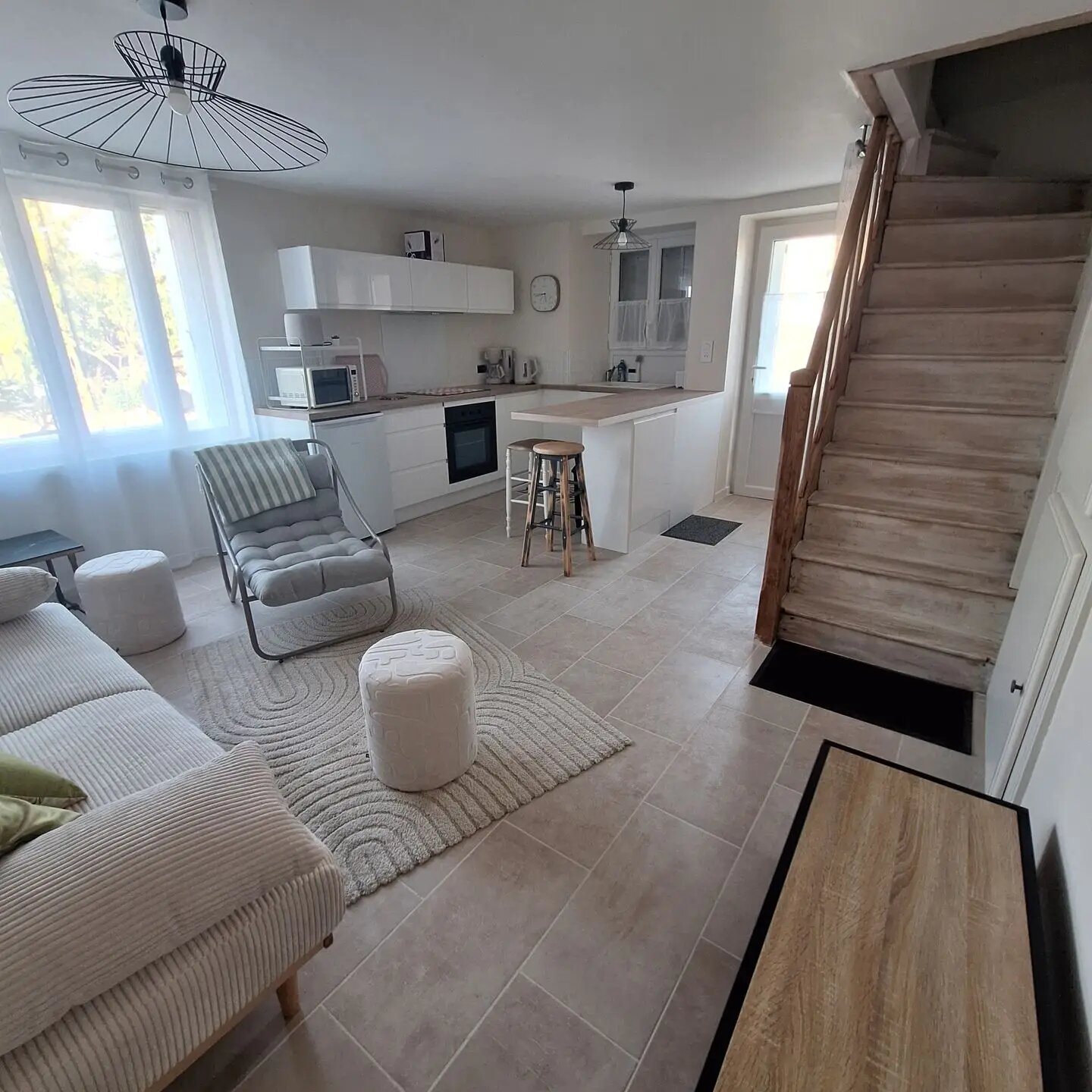Maison à louer, 45m², Niort