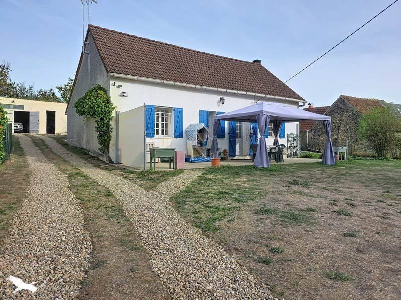 Maison à vendre, 93m², Saint-Hilaire-en-Lignières
