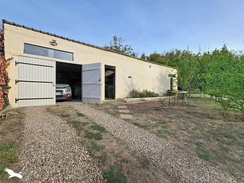Maison à vendre, 93m², Saint-Hilaire-en-Lignières