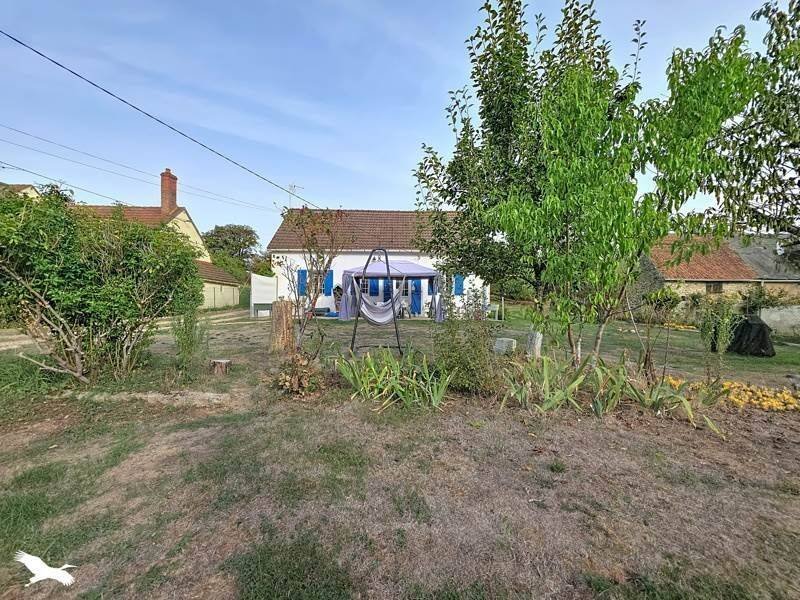 Maison à vendre, 93m², Saint-Hilaire-en-Lignières