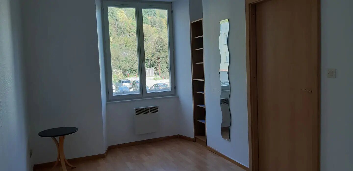 Appartement à vendre, 38m², Thann