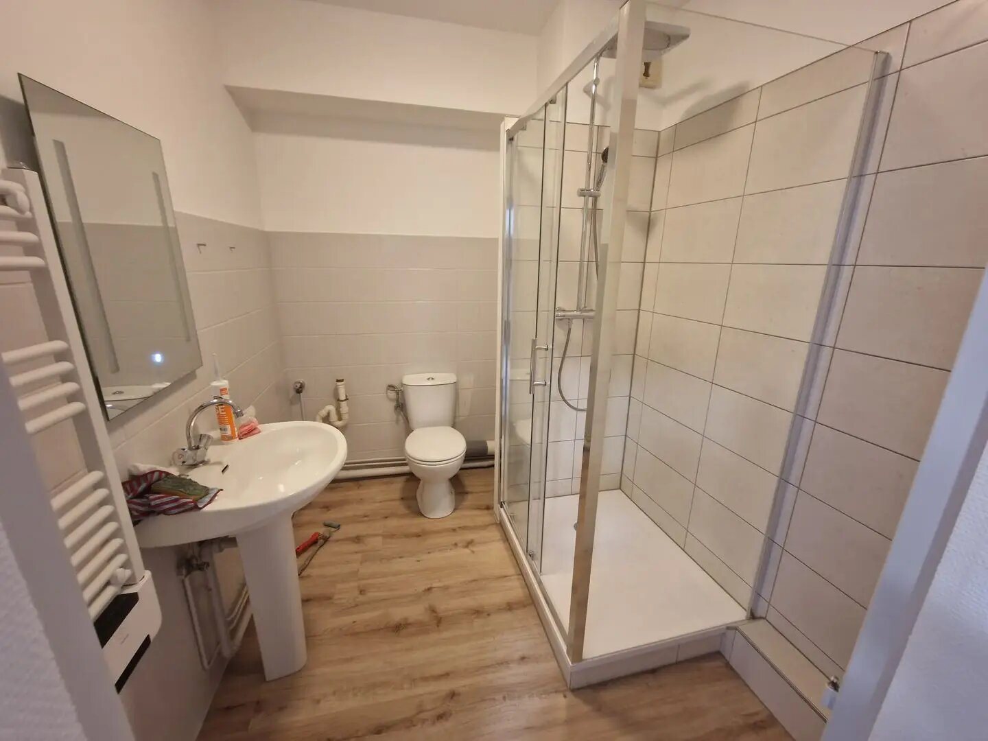 Appartement à vendre, 38m², Thann