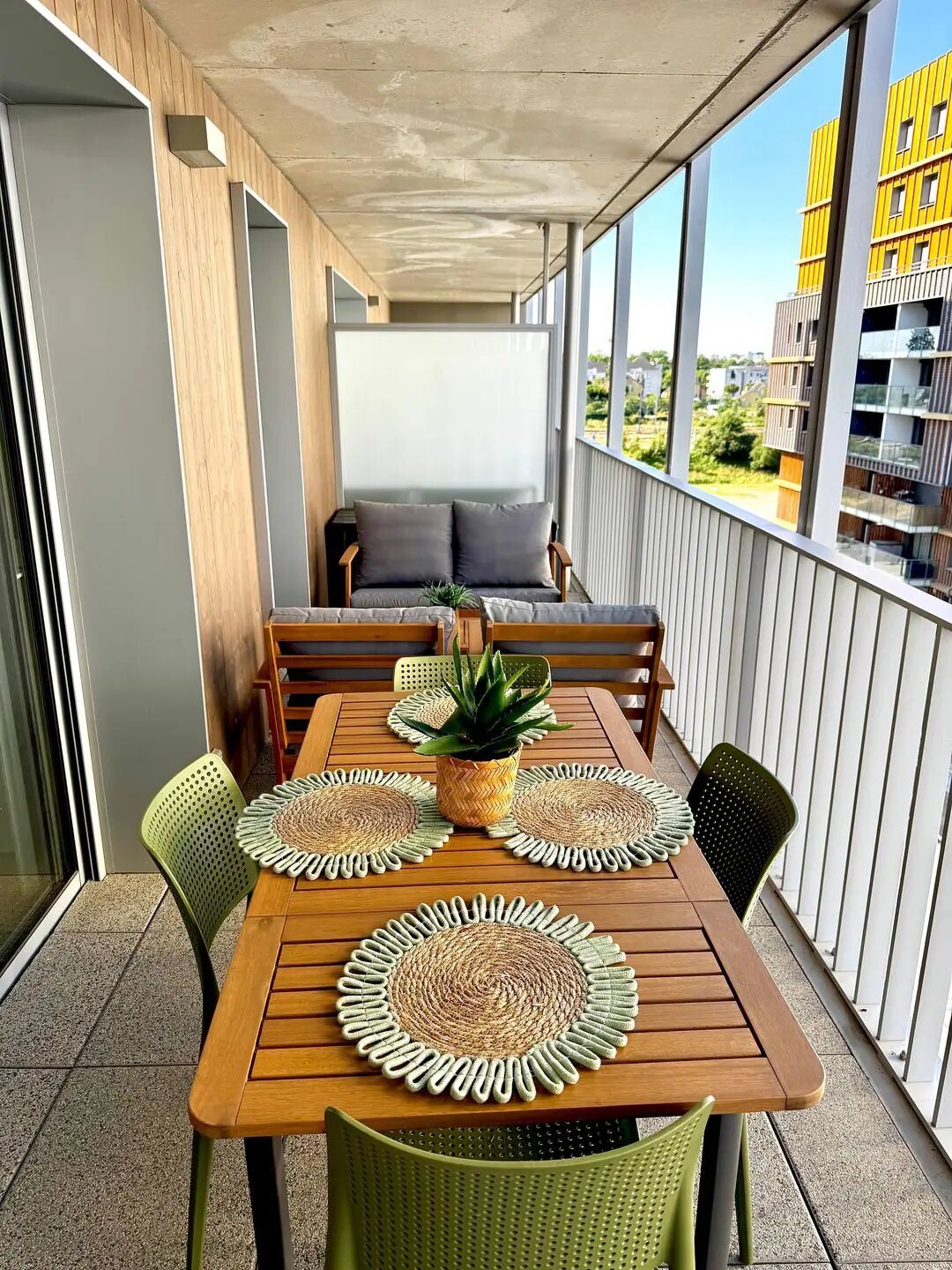 Appartement à louer, 48m², Rennes