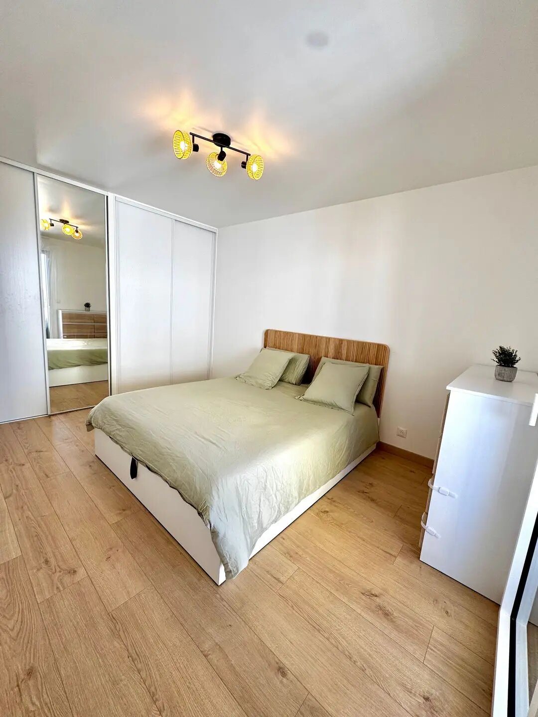 Appartement à louer, 48m², Rennes