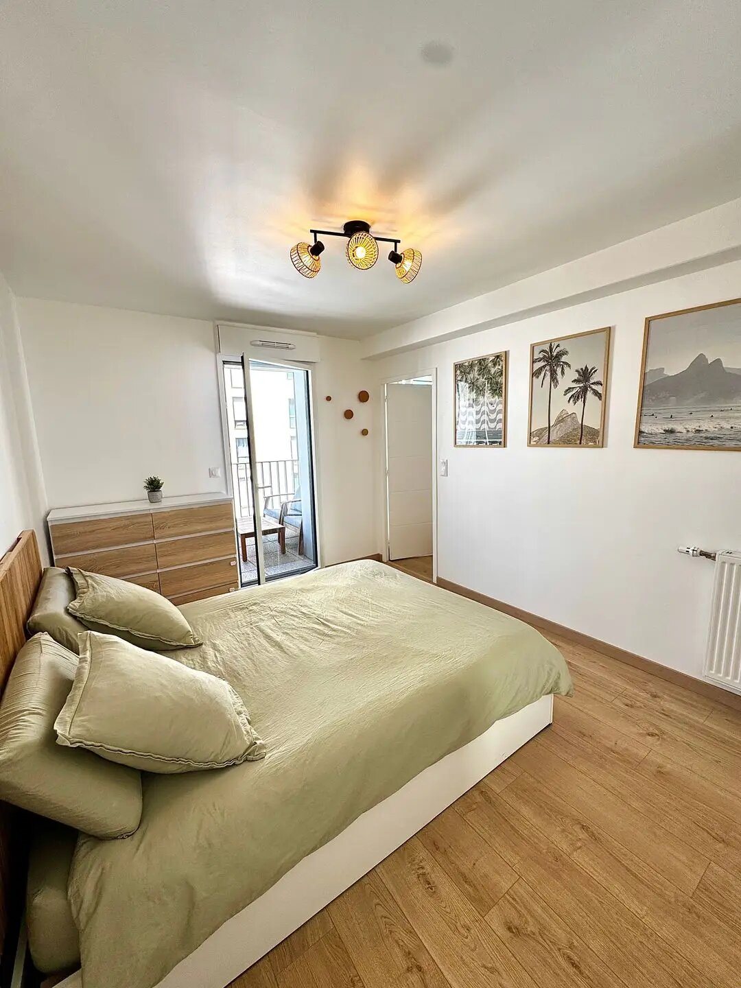 Appartement à louer, 48m², Rennes