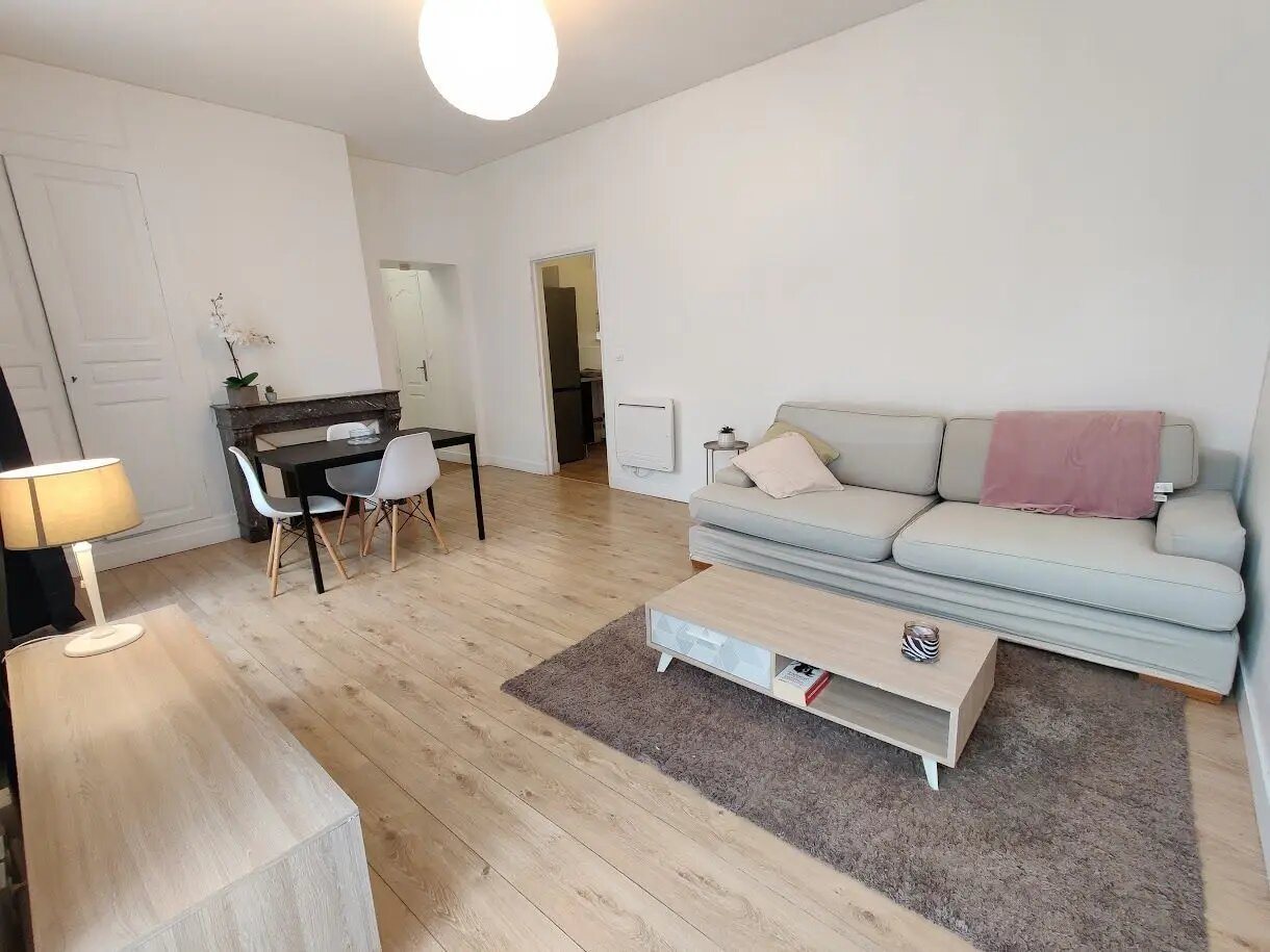 Appartement à louer, 54m², Montargis