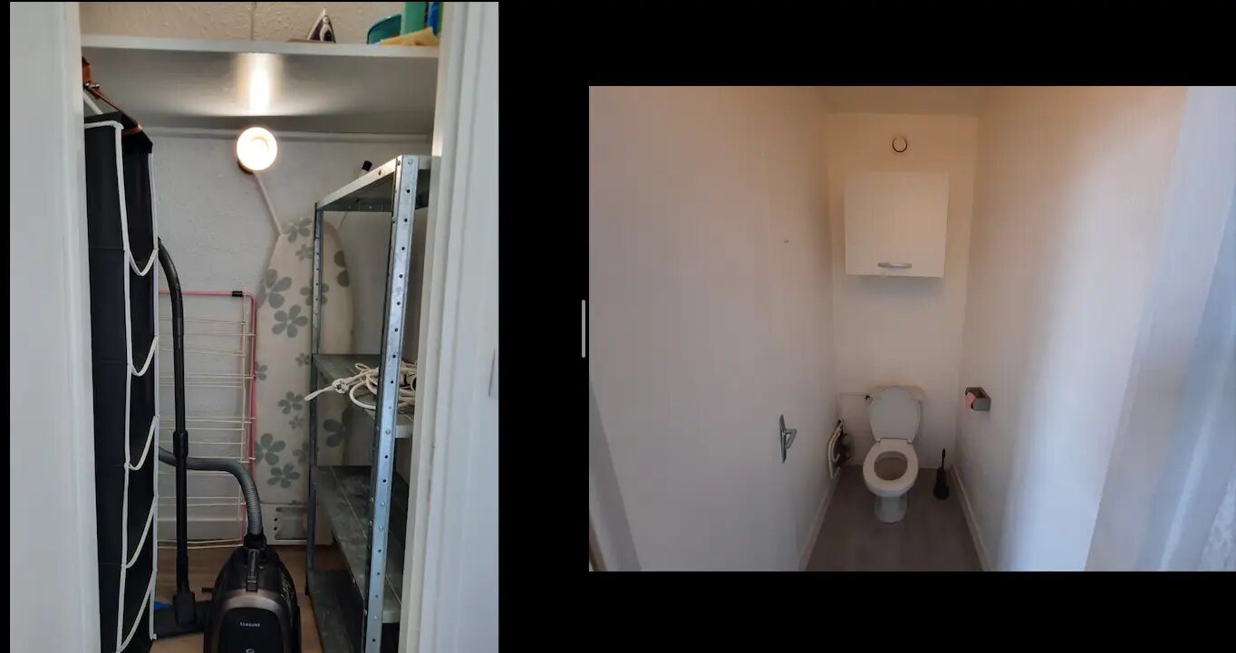 Appartement à vendre, 24m², Clermont-Ferrand