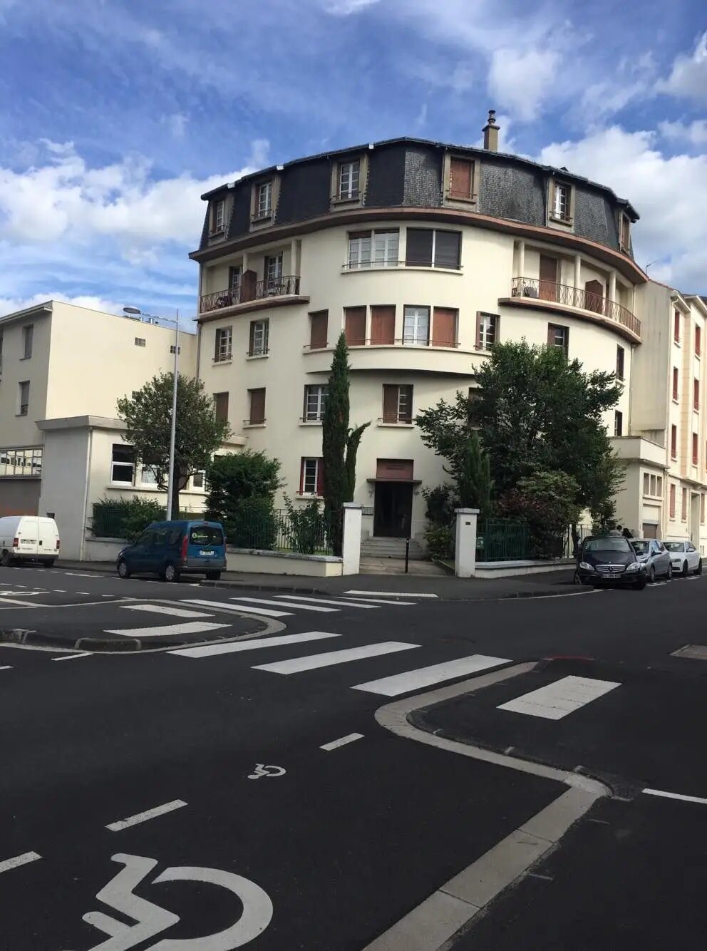 Appartement à vendre, 24m², Clermont-Ferrand